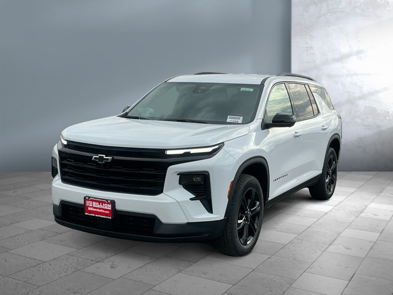 2027 Chevrolet Traverse