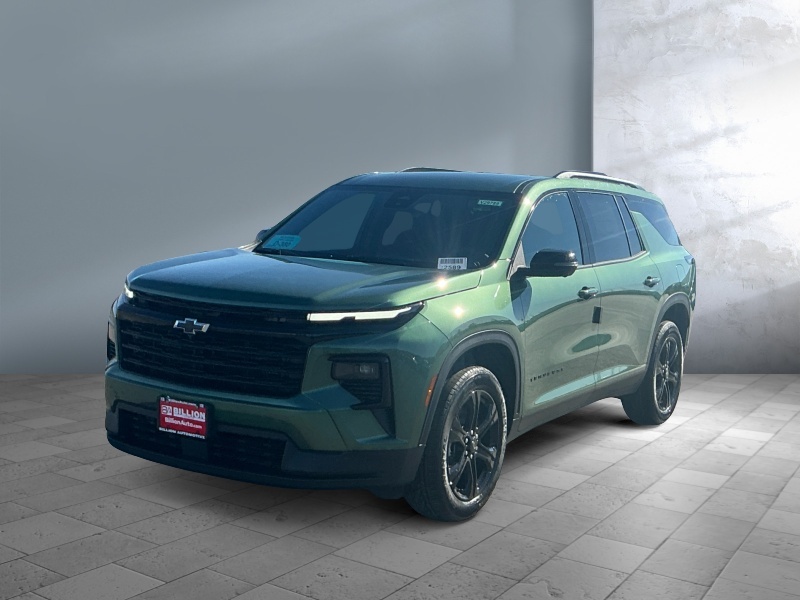 New 2027 Chevrolet Traverse  LT Crossovers
