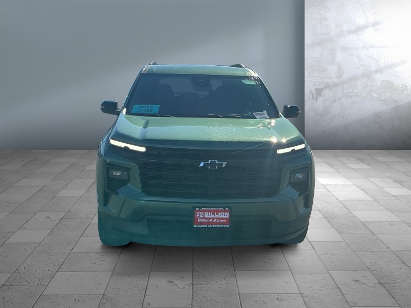 2027 Chevrolet Traverse