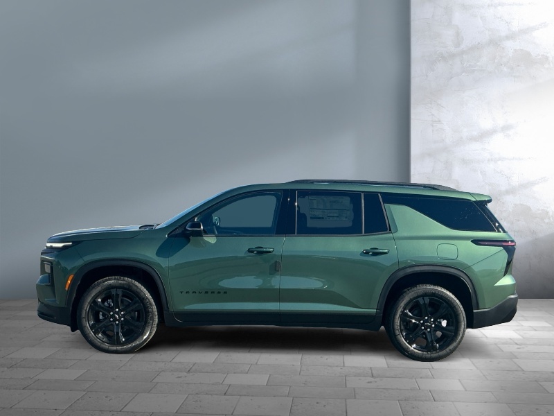2027 Chevrolet Traverse