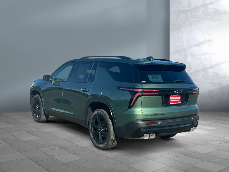 2027 Chevrolet Traverse