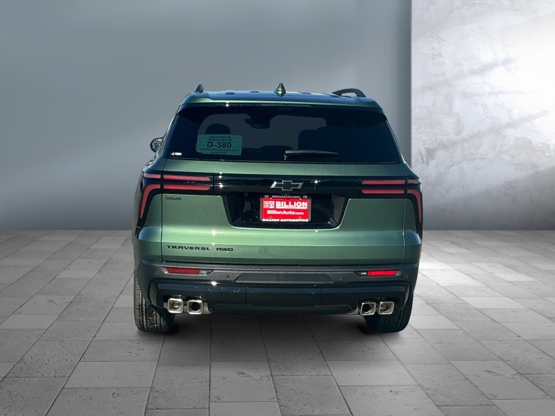 2027 Chevrolet Traverse