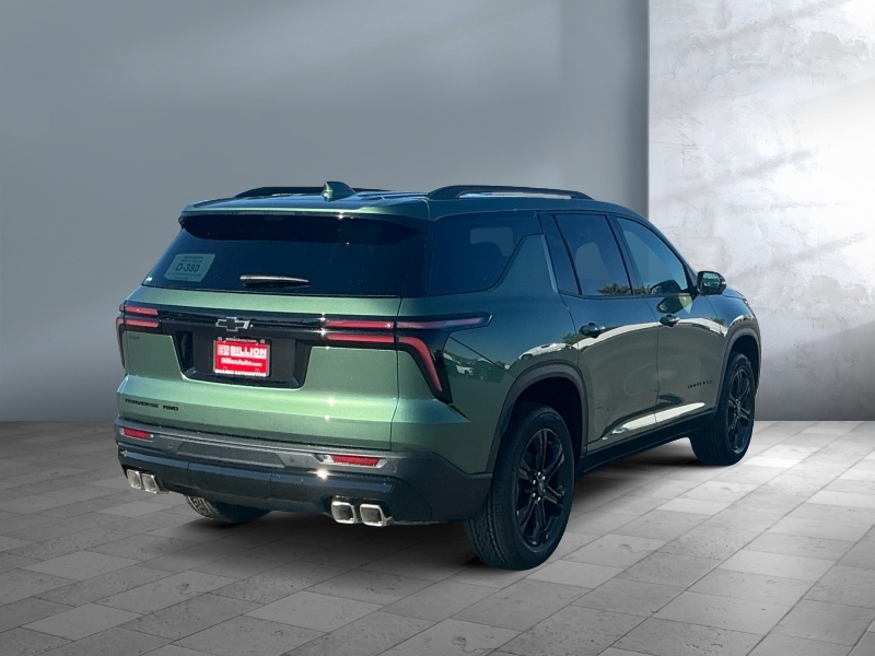 2027 Chevrolet Traverse