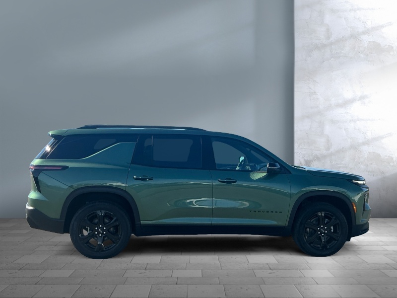 2027 Chevrolet Traverse