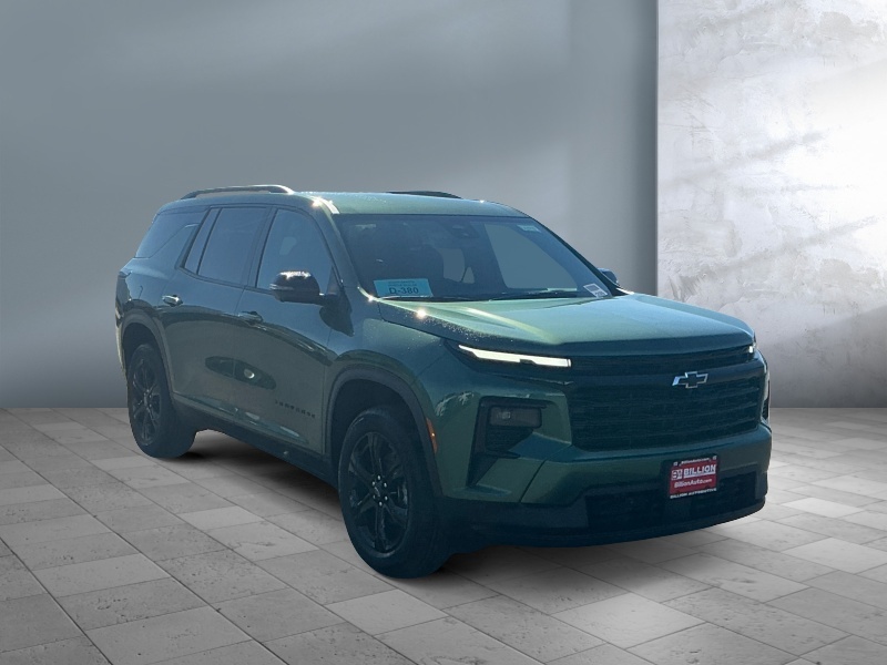 2027 Chevrolet Traverse