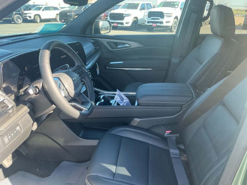 2027 Chevrolet Traverse