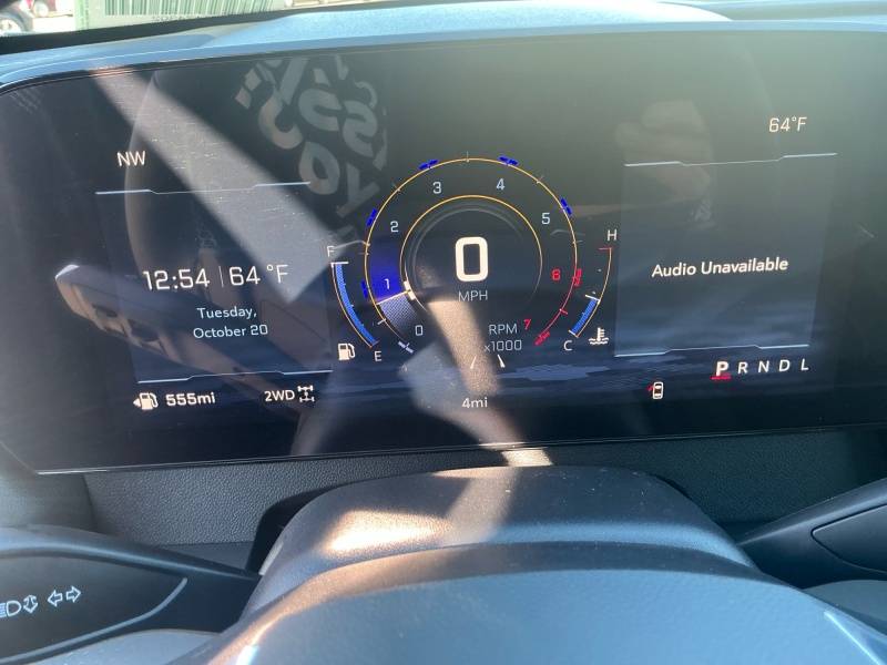 2027 Chevrolet Traverse
