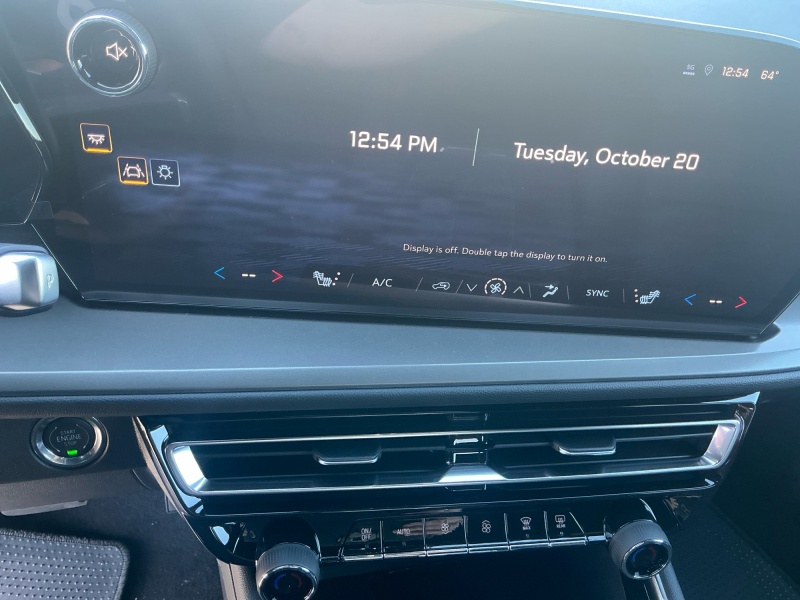 2027 Chevrolet Traverse