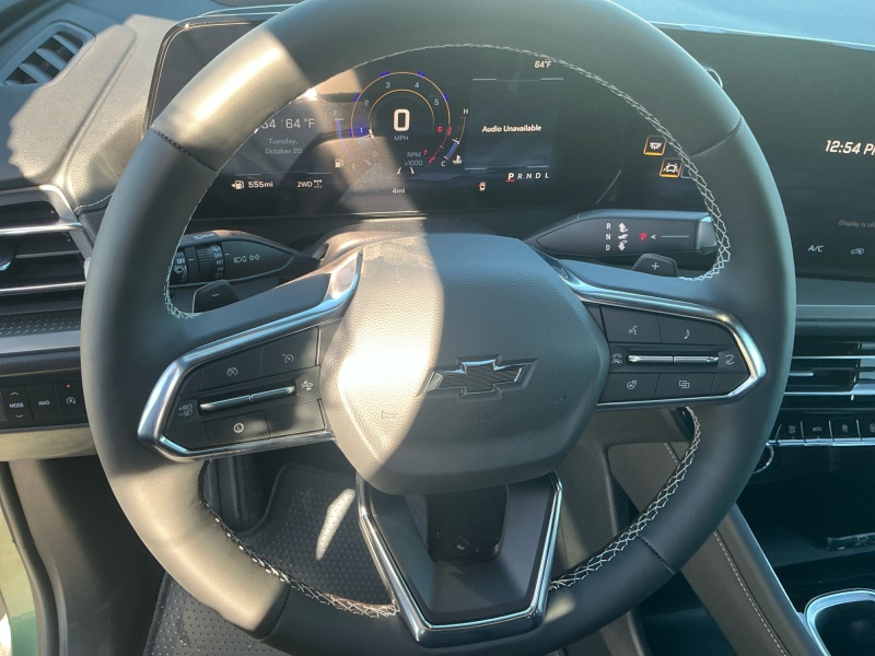 2027 Chevrolet Traverse