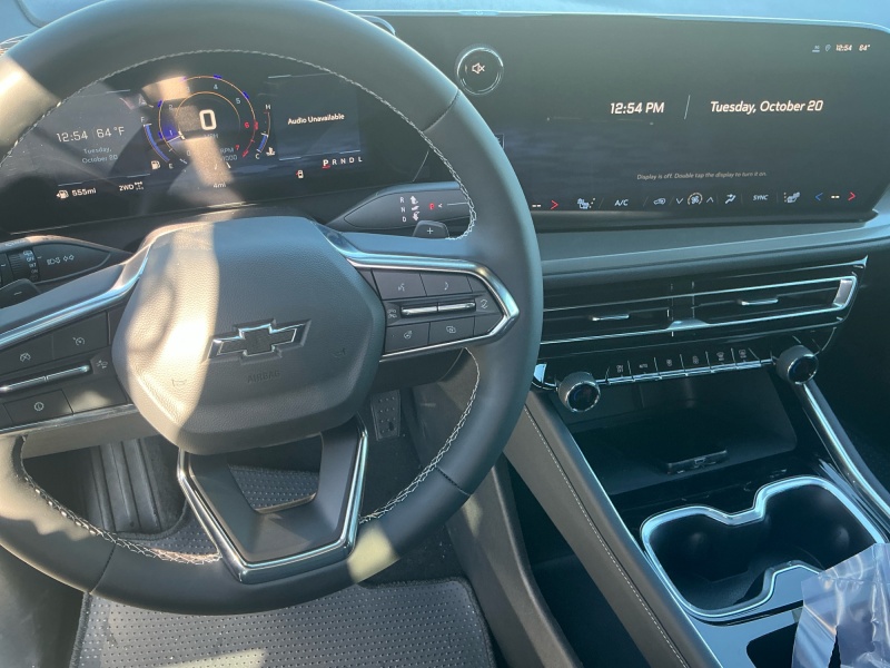 2027 Chevrolet Traverse