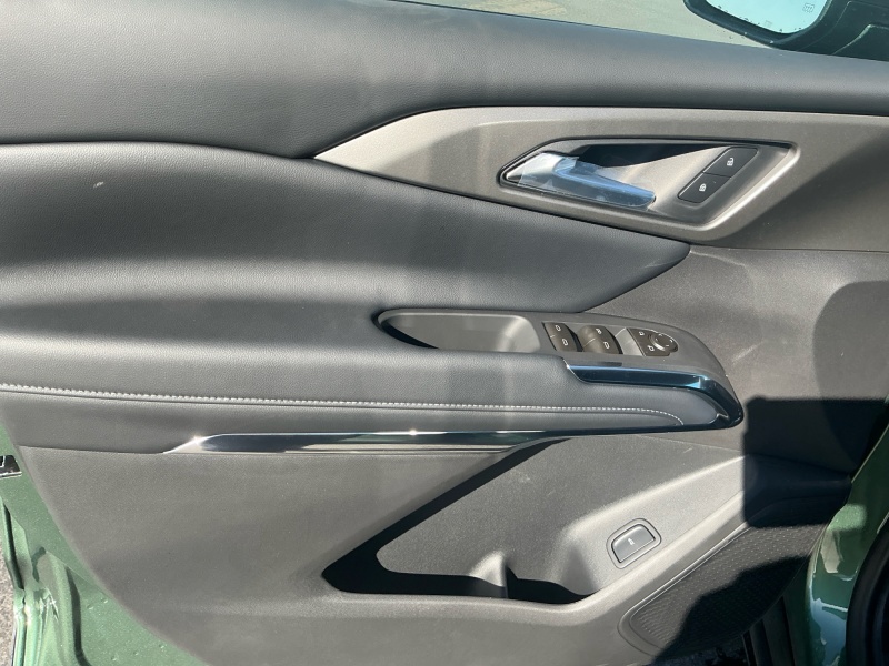 2027 Chevrolet Traverse