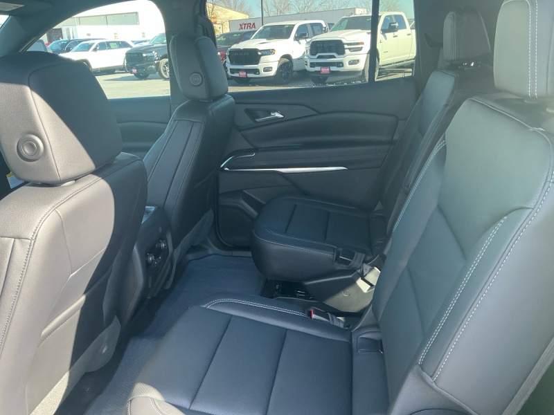 2027 Chevrolet Traverse