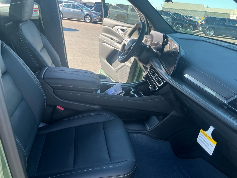 2027 Chevrolet Traverse