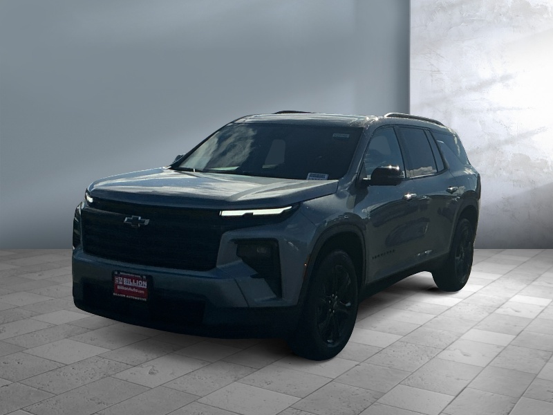 2027 Chevrolet Traverse