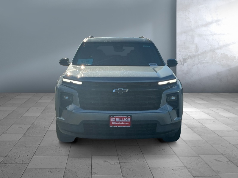 2027 Chevrolet Traverse