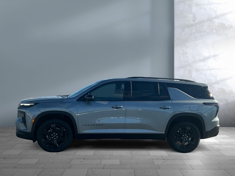 2027 Chevrolet Traverse
