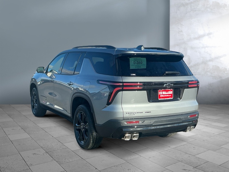 2027 Chevrolet Traverse