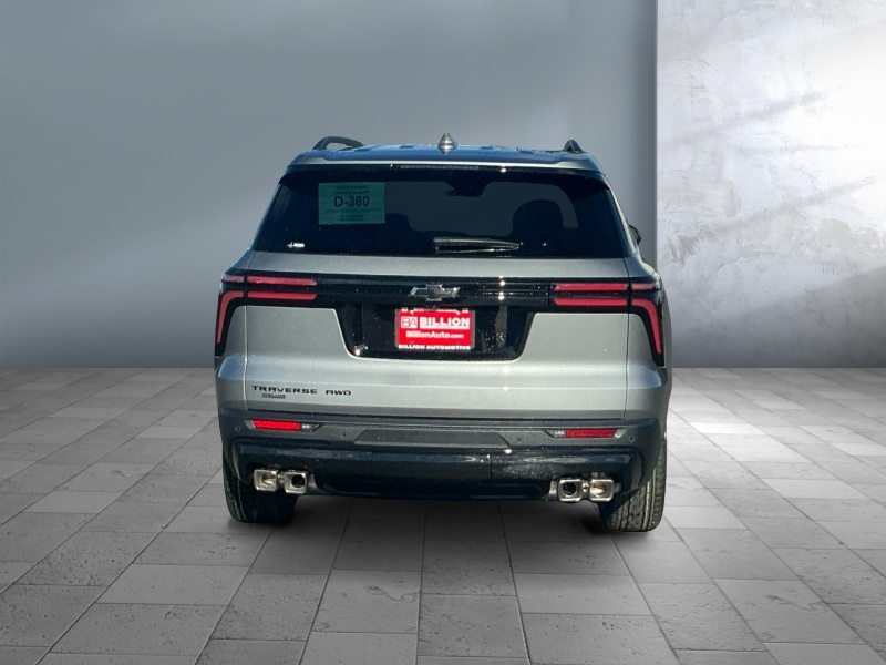 2027 Chevrolet Traverse