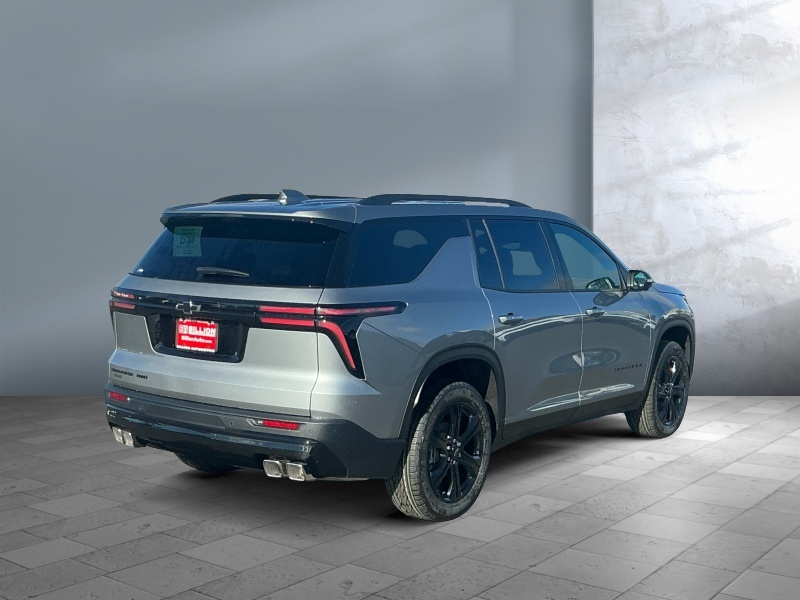 2027 Chevrolet Traverse