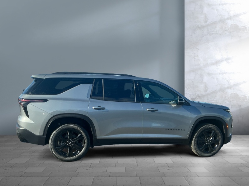 2027 Chevrolet Traverse