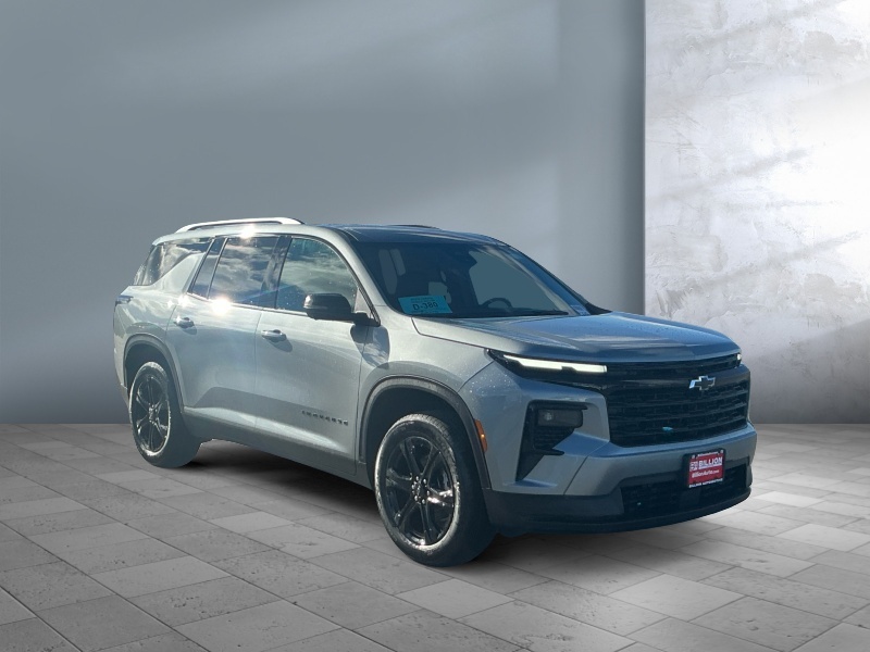 2027 Chevrolet Traverse