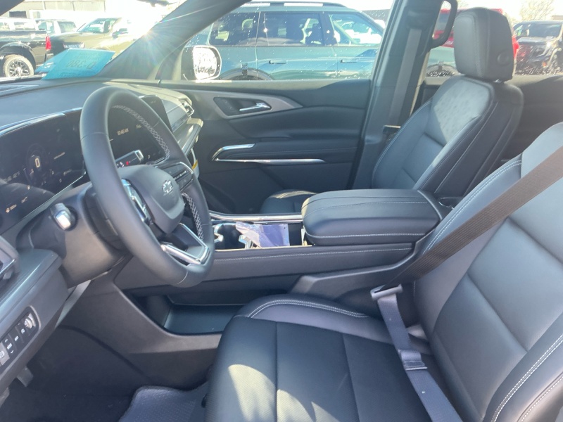 2027 Chevrolet Traverse