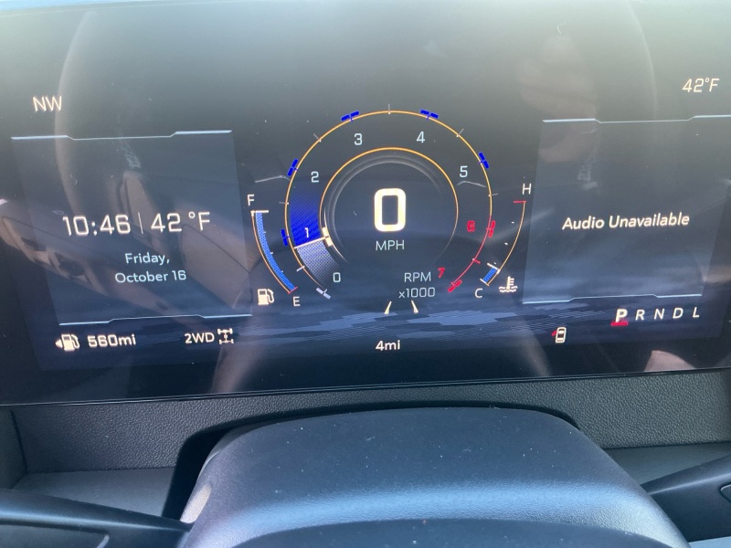 2027 Chevrolet Traverse