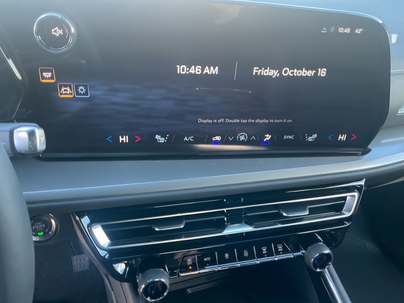 2027 Chevrolet Traverse
