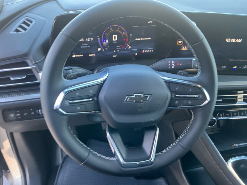 2027 Chevrolet Traverse