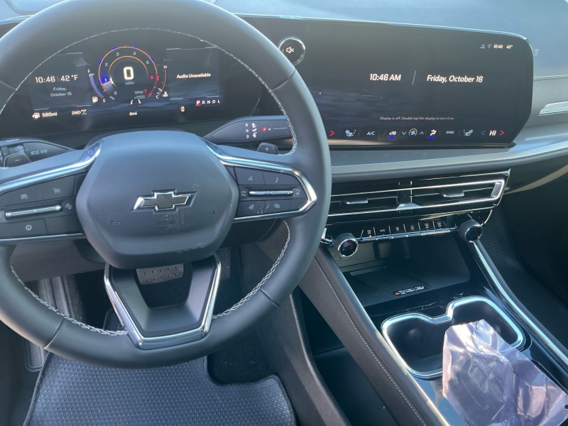 2027 Chevrolet Traverse