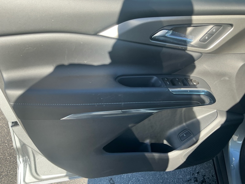 2027 Chevrolet Traverse
