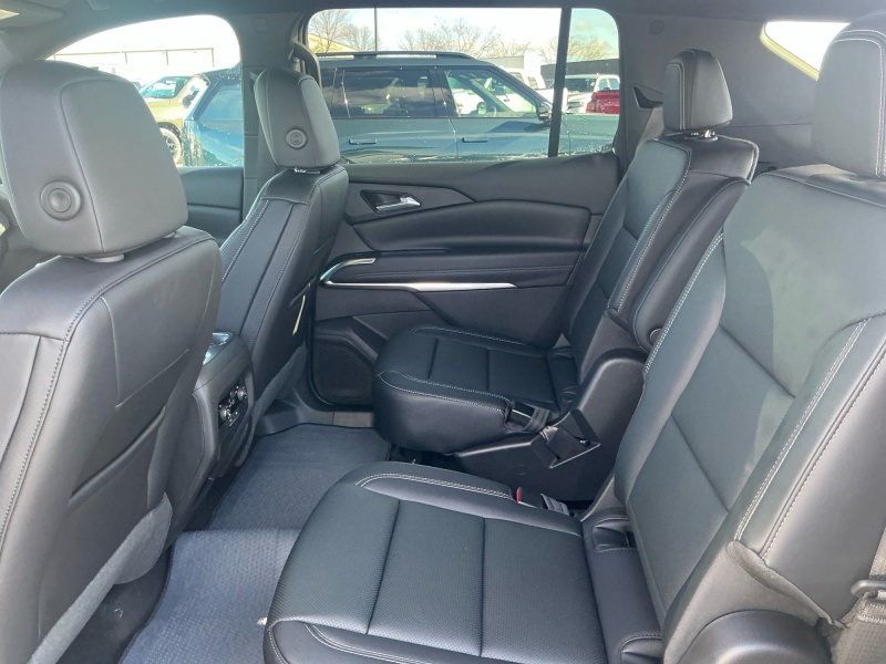 2027 Chevrolet Traverse