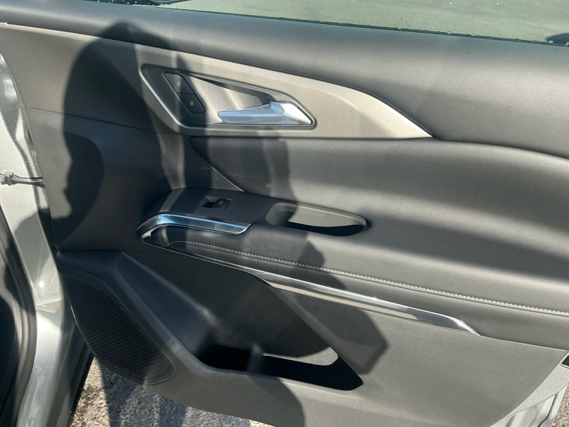 2027 Chevrolet Traverse