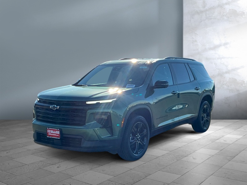 New 2027 Chevrolet Traverse  LT Crossovers