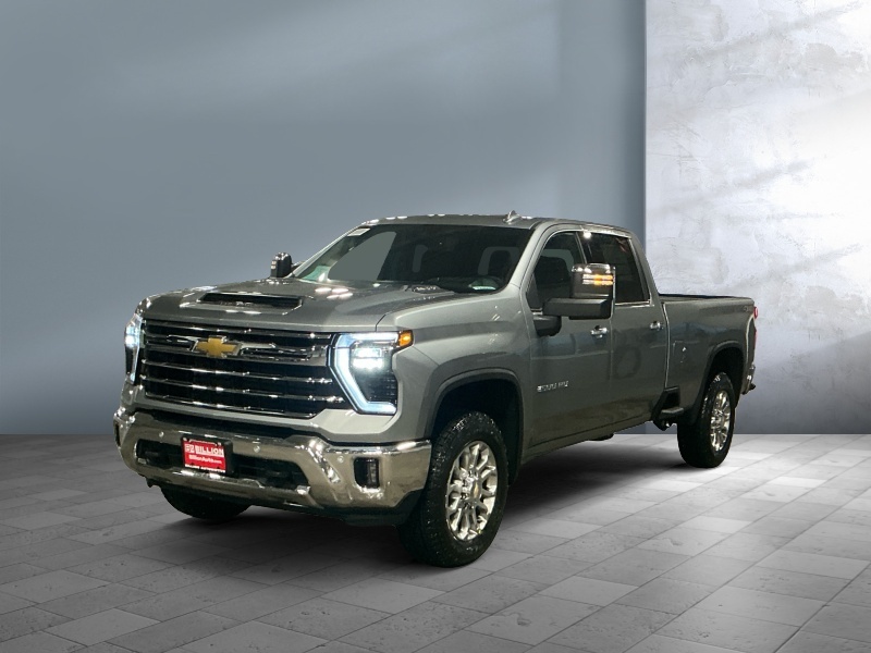 New 2026 Chevrolet Silverado 2500HD LTZ