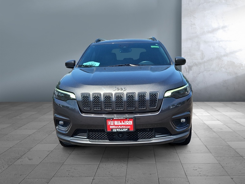 Used 2021 Jeep Cherokee 80th Anniversary SUVs