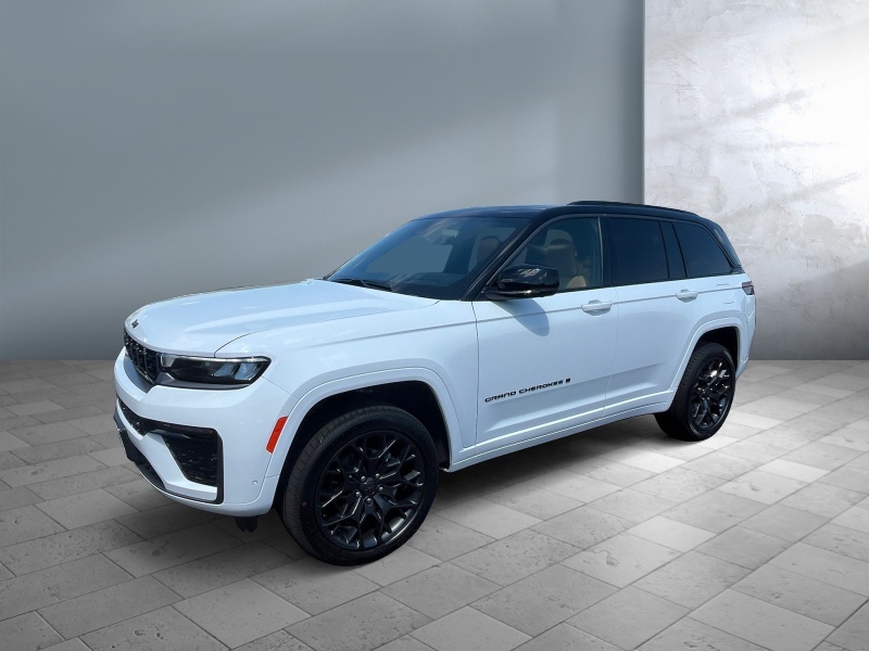 2026 Jeep Grand Cherokee