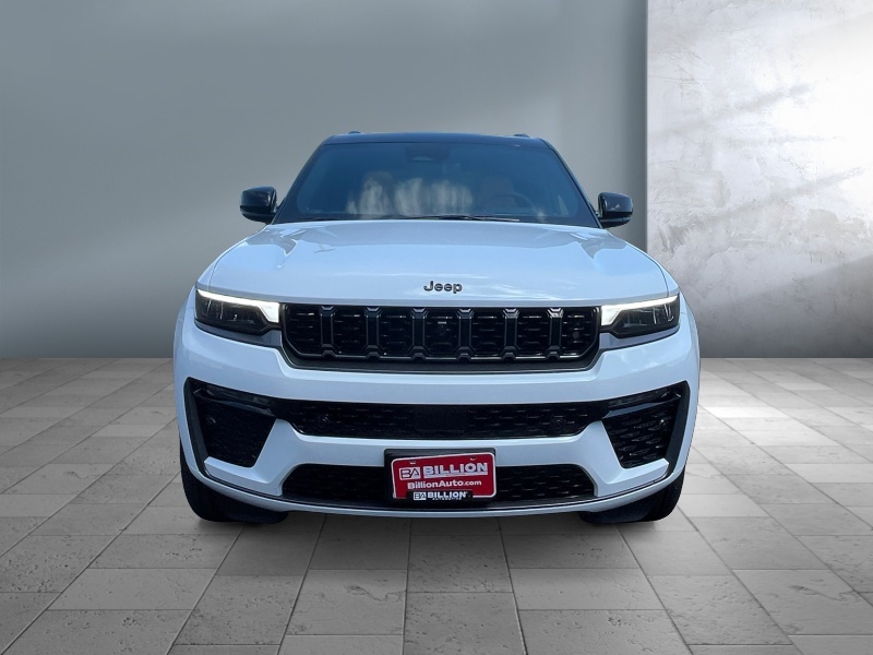 2026 Jeep Grand Cherokee