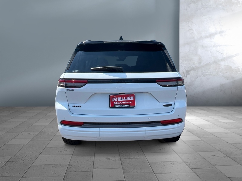 2026 Jeep Grand Cherokee