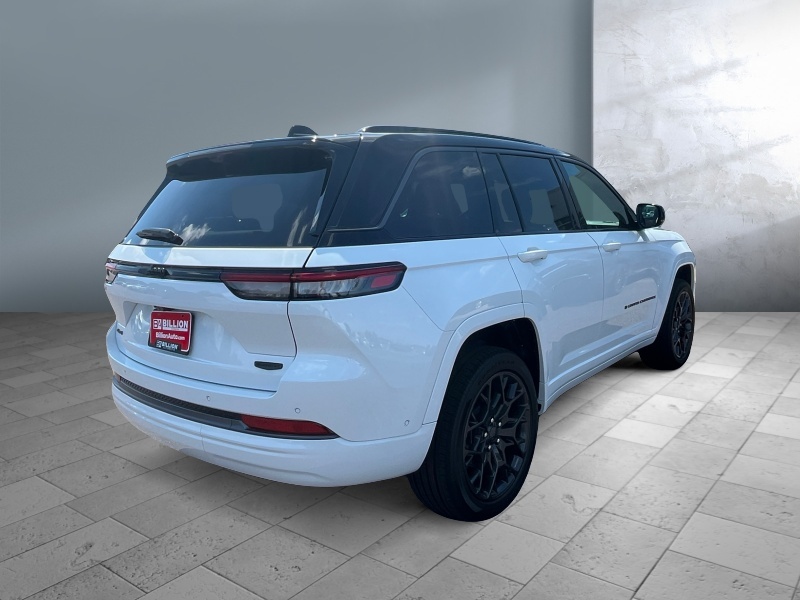 2026 Jeep Grand Cherokee