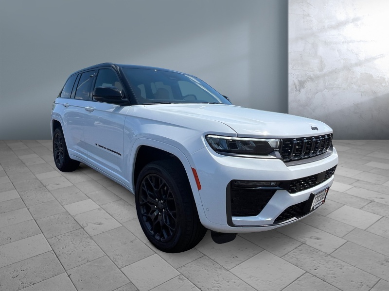 2026 Jeep Grand Cherokee