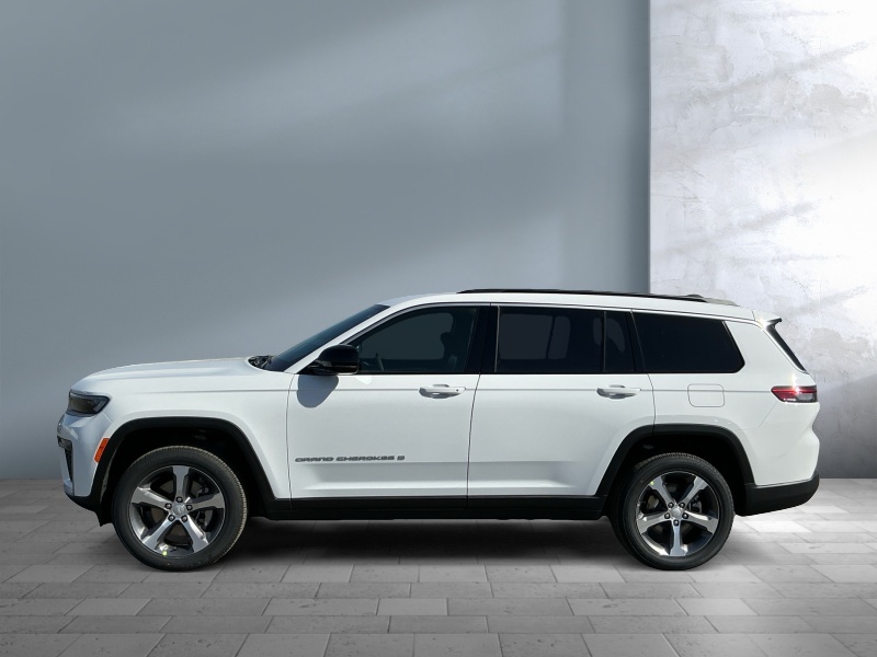 2026 Jeep Grand Cherokee L
