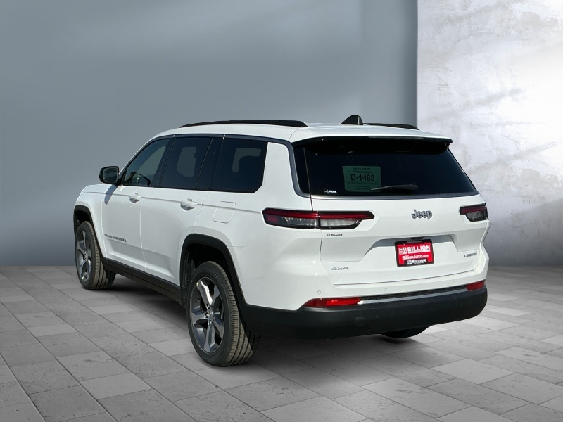 2026 Jeep Grand Cherokee L