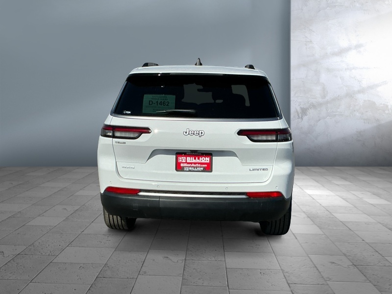 2026 Jeep Grand Cherokee L