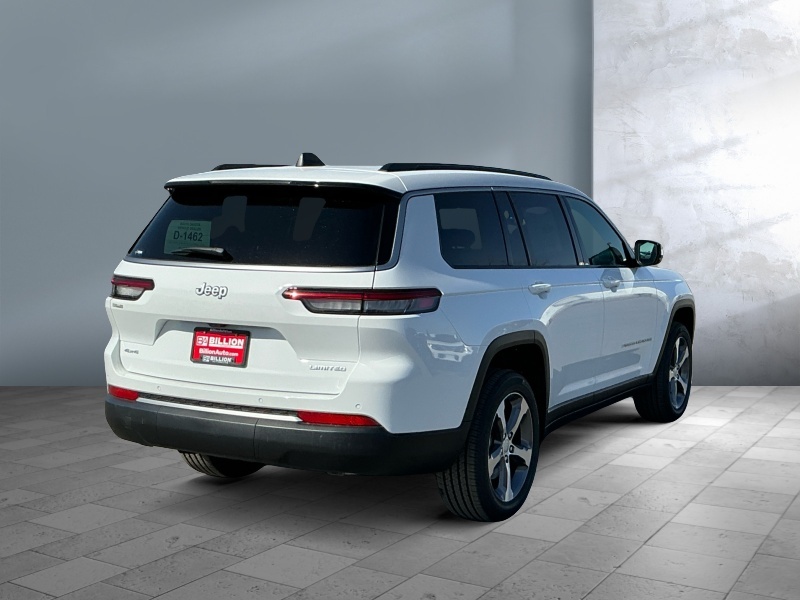 2026 Jeep Grand Cherokee L