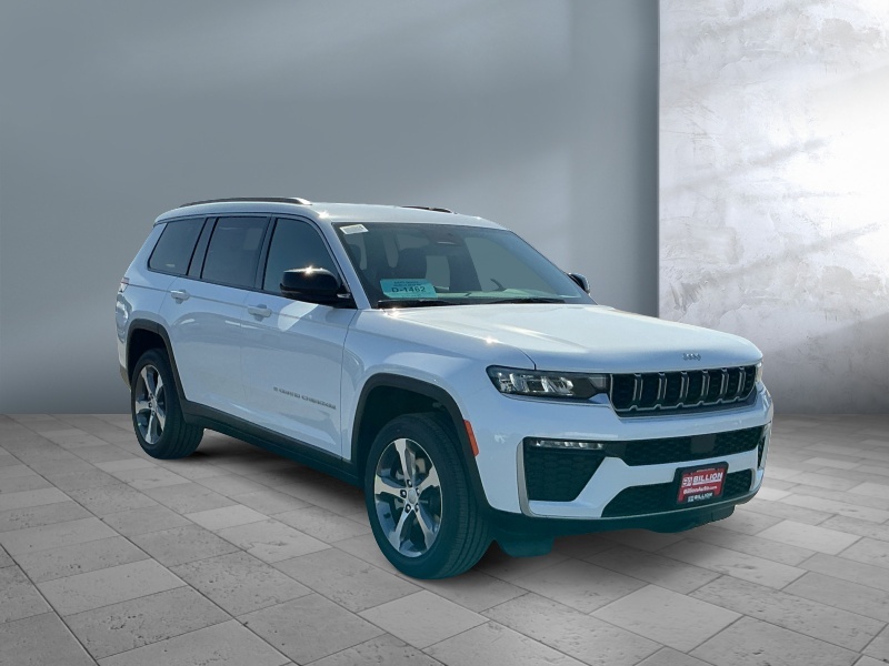 2026 Jeep Grand Cherokee L