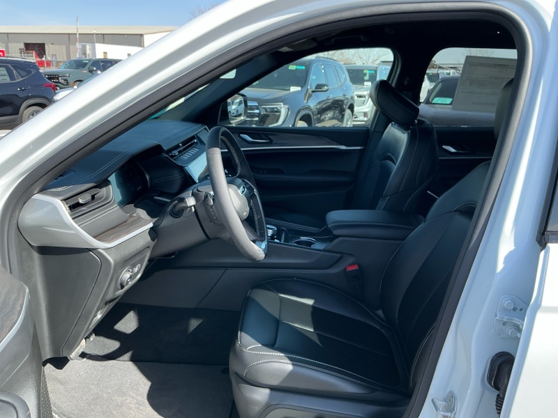 2026 Jeep Grand Cherokee L