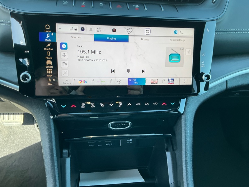 2026 Jeep Grand Cherokee L