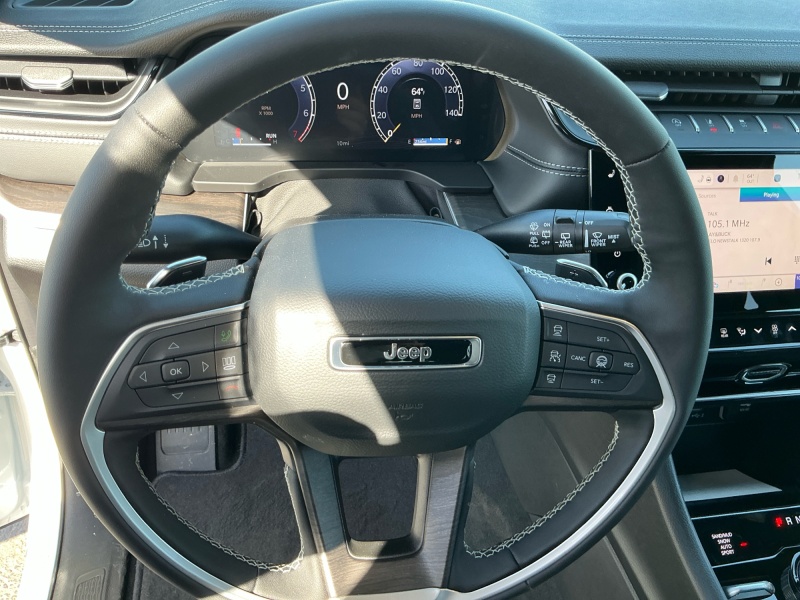 2026 Jeep Grand Cherokee L