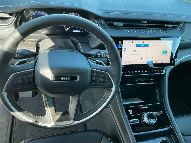 2026 Jeep Grand Cherokee L